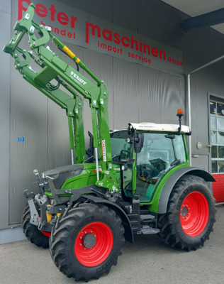 Fendt 211 Gen3 Profi+