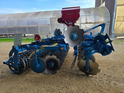 Lemken rubin 9/300