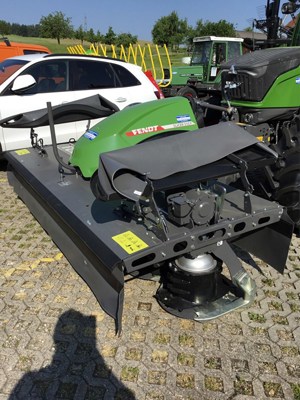 Frontscheibenmähwerk Fendt Slicer 310F