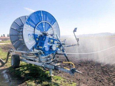 Schlauchwagen Ocmis auf Anfrage ab Lager