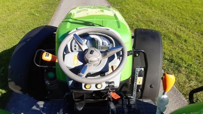 Deutz-Fahr 4080 E GS