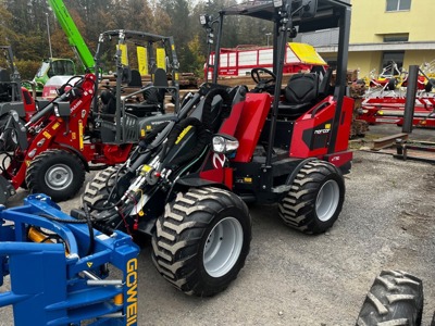 Norcar a7750 - Abverkauf Demo 2024