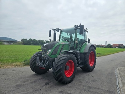 Fendt 516 SCR