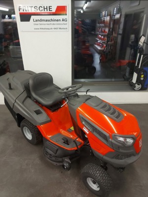 Rasentraktor Husqvarna TC 238 T