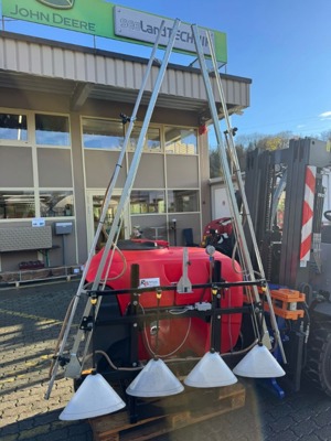 RB Sprayer 600 Liter mit Spraymat-Mini