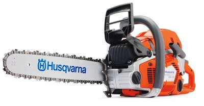 Husqvarna 562 XPG mit Griffheizung