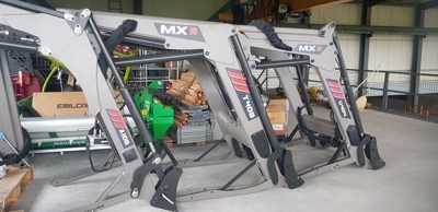 Frontlader MX/CLAAS