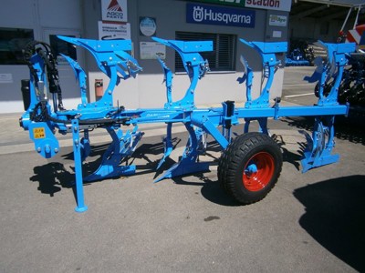 LEMKEN 4-Schar Pflug Juwel 6 M 3+1 N100