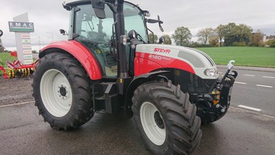 Traktor Steyr Multi 4120