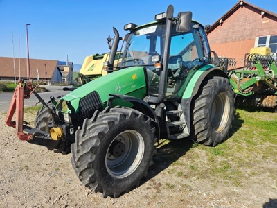 Deutz Agrotron 105