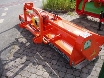 Schlegelmulchgerät Agrimaster KL-Super 250SW-S