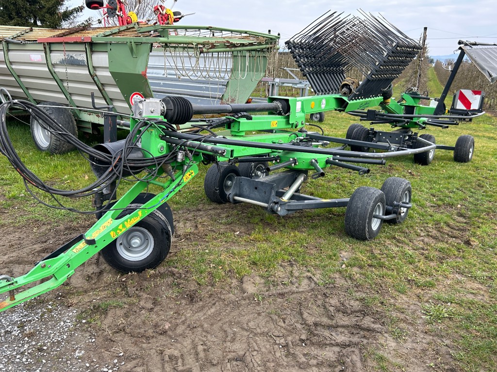 Kreiselwader Deutz Fahr SWATMASTER 7132 Vario