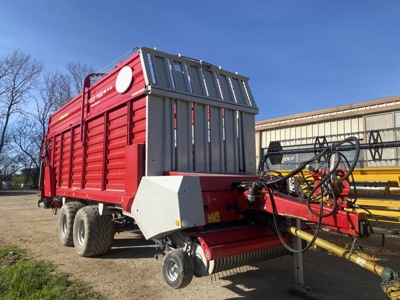 Autochargeuse  Lely Tigo MS40 D