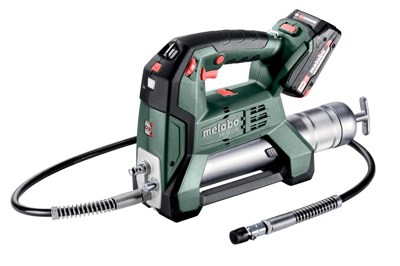 Fettpresse Metabo FP18LTX (ohne Akku + LG = 380.-)