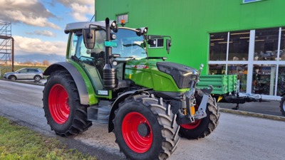 Fendt 211 Vario Profi Plus