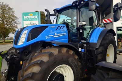 Tracteur New Holland T7.270 AC