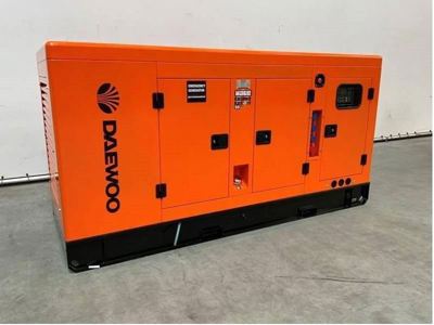 Generator Daewoo DAGFS 100kw