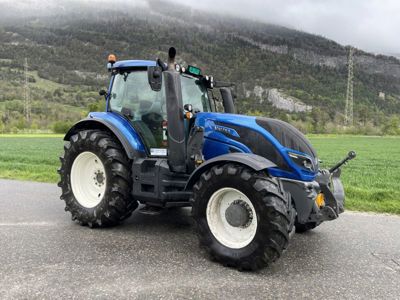 Valtra, T214 Traktor, I17763