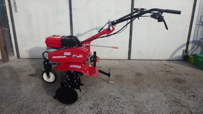 Gartenhacke HONDA FJ 500  Fiechter Agromet GmbH