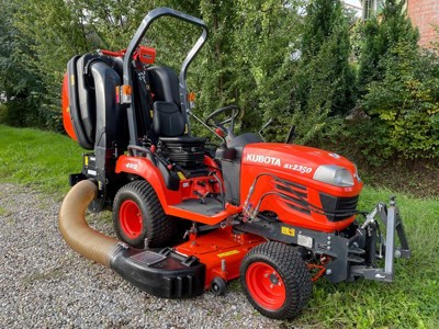 Kubota BX 2350 DV Kompakttraktor