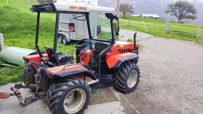 Carraro  A Tigrone 5500