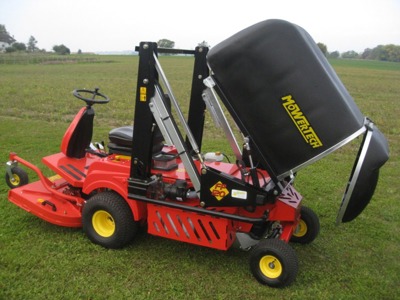 Tondeuse Mowertech FP120 Deluxe