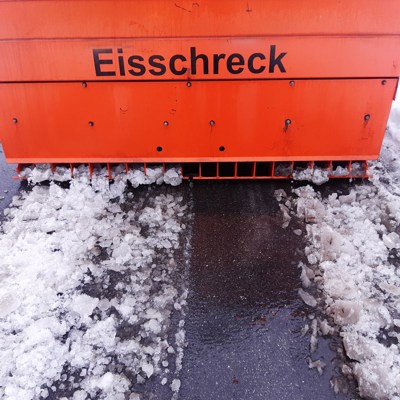 Schweizer  Produkt Eisbrecher