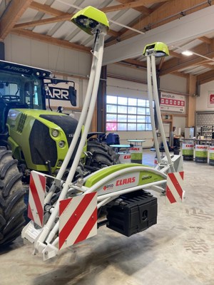 CLAAS Crop Sensor