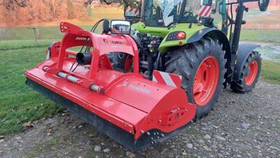 Schlegelmulcher Tehnos MU 280R LW