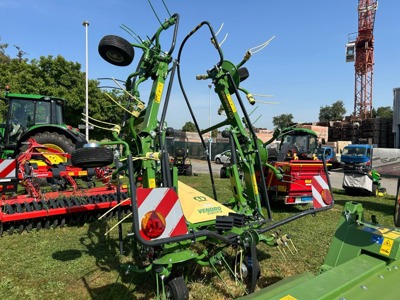 Krone Vendro 620 Highland