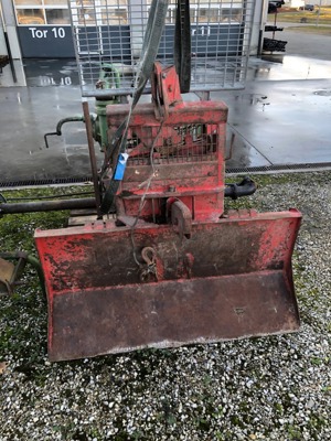 Seilwinde Maxwald ca. 5 t