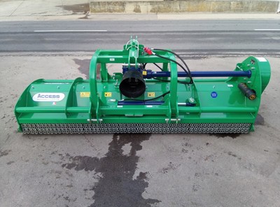 Mulcher 2.8m