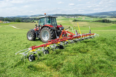 Kreiselheuer Pöttinger HIT 6.61