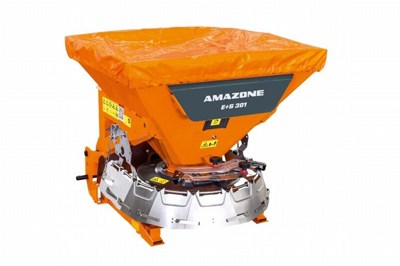 AMAZONE Winterstreuer / Distributeur d'hiver / E + S 301