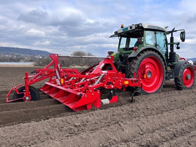 GRIMME Dammformer GH 4 NEW Einzelformer Bj. 2025