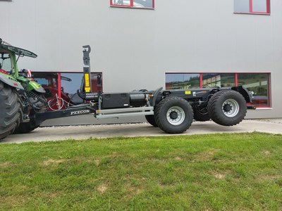 Hakengerät Peecon Cargo Compact CC190