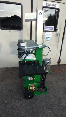 Holzspaltmaschine Thor (Husqvarna) 6.5t 230 Volt