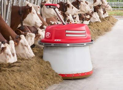 Futterzuschieber LELY Juno Basic