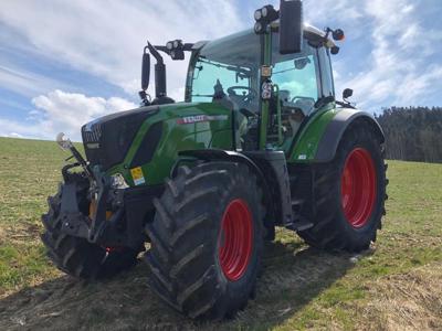 Fendt 314 Gen4 Profi