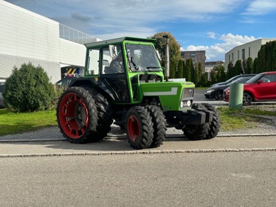 Deutz-Fahr D 6007C