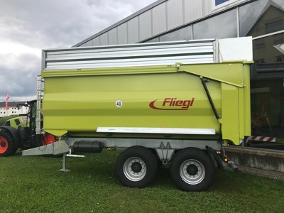 Fliegl Muldenkipper TMK 200