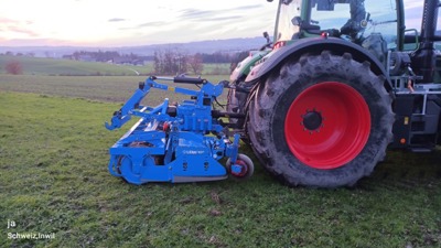 Lemken Zirkon 12