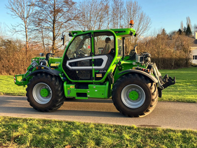 Merlo Multifarmer 40.9 CS-CVT-170