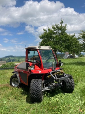 Aebi Terratrac TT 205