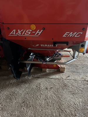 Düngerstreuer Rauch Axis 30.1 Hydro EMC