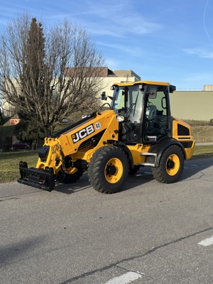 JCB TM220 Agri Teleskopradlader