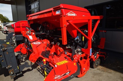 Combinaison de semis Kuhn