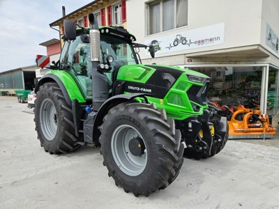 Deutz-Fahr 6165 TTV