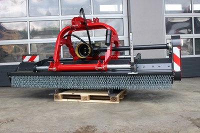 Schlägelmulcher / Mulcher S9 Dyna 300