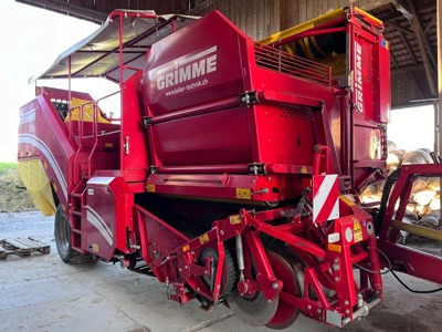 GRIMME SE 140 Bj. 2019